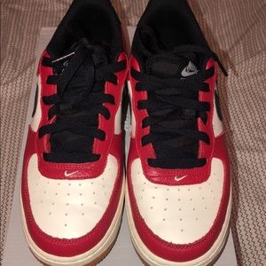 Boys Nike Air Force One